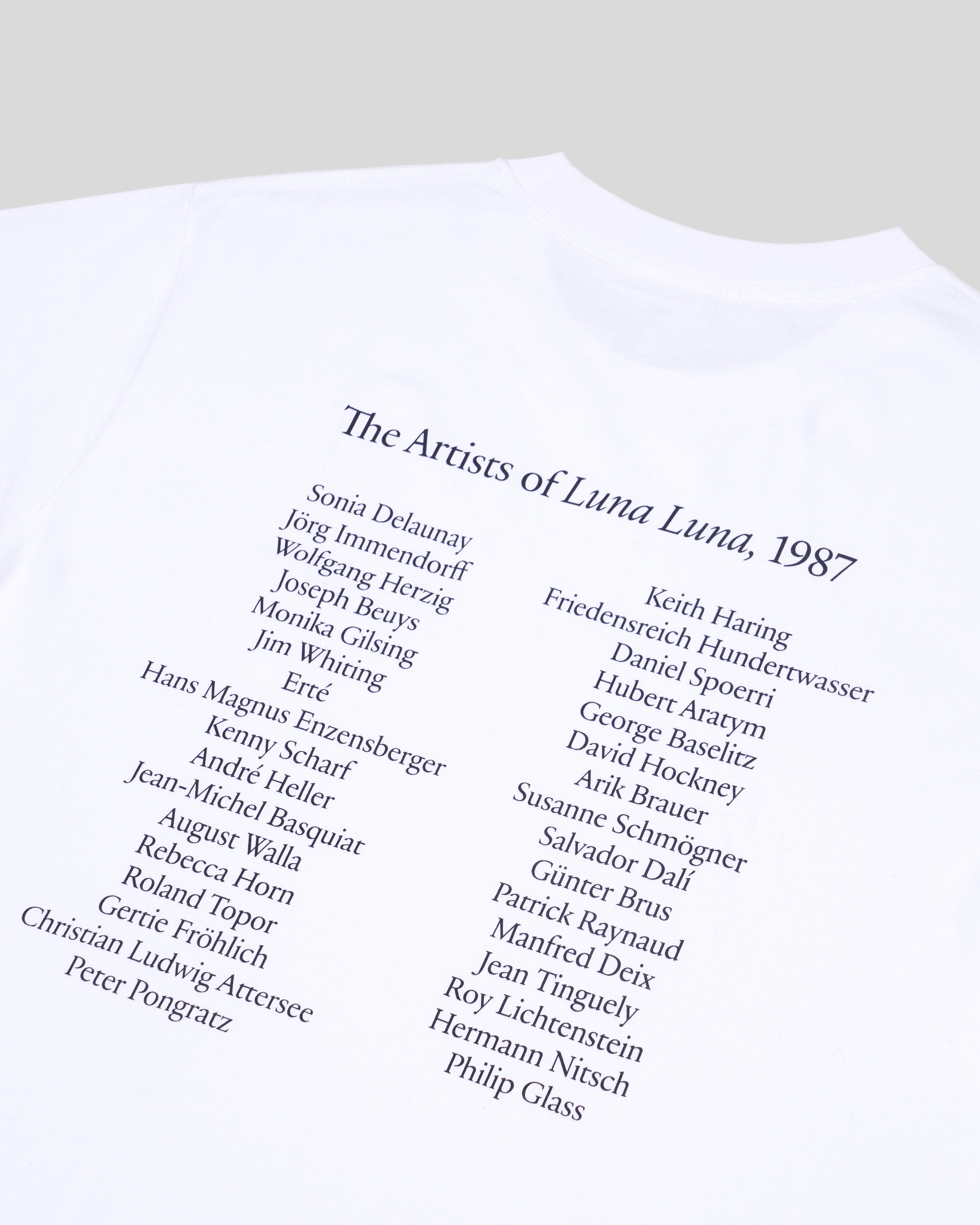 Artists of Luna Luna T-Shirt