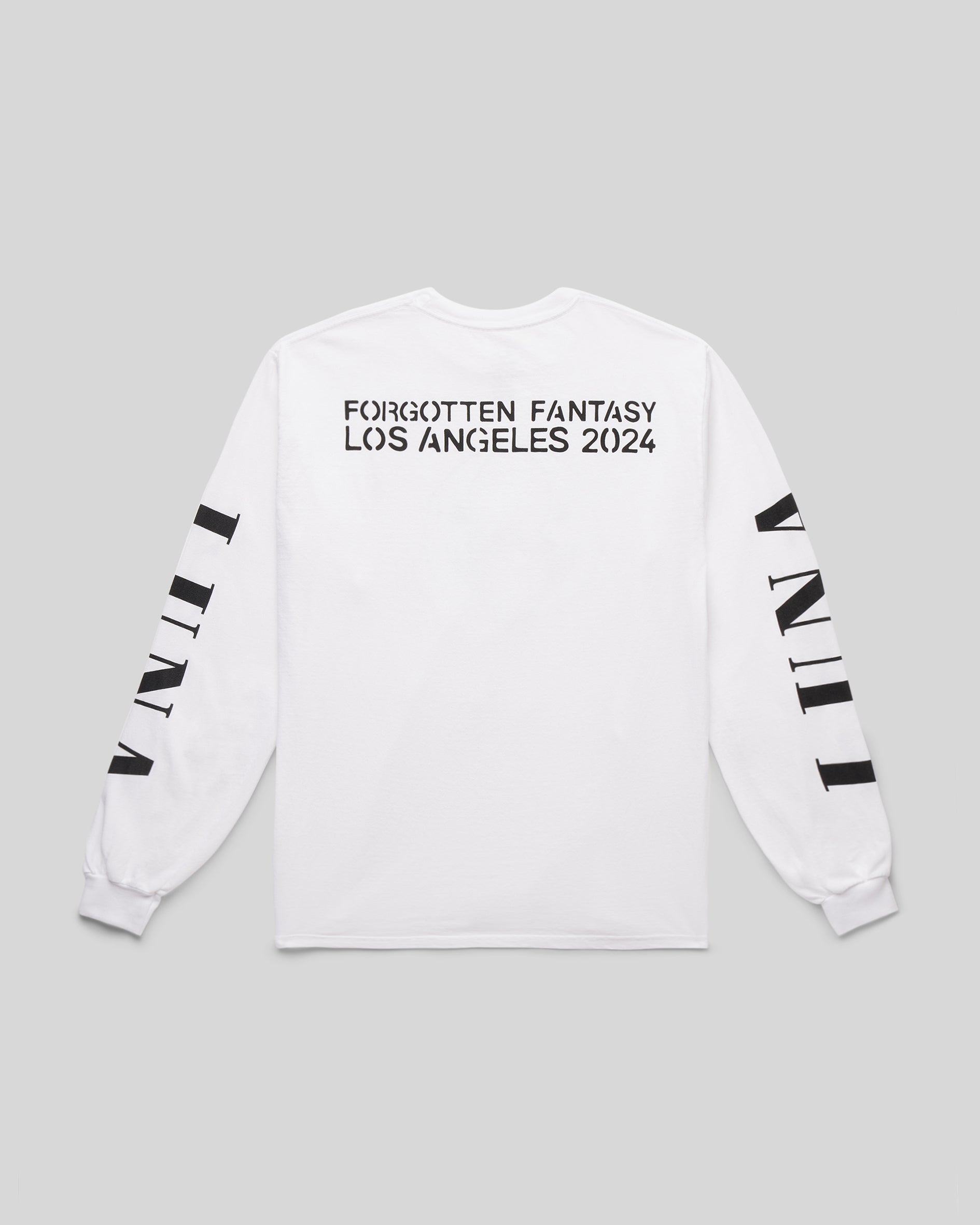 1987 LA Moon Long Sleeve T-Shirt