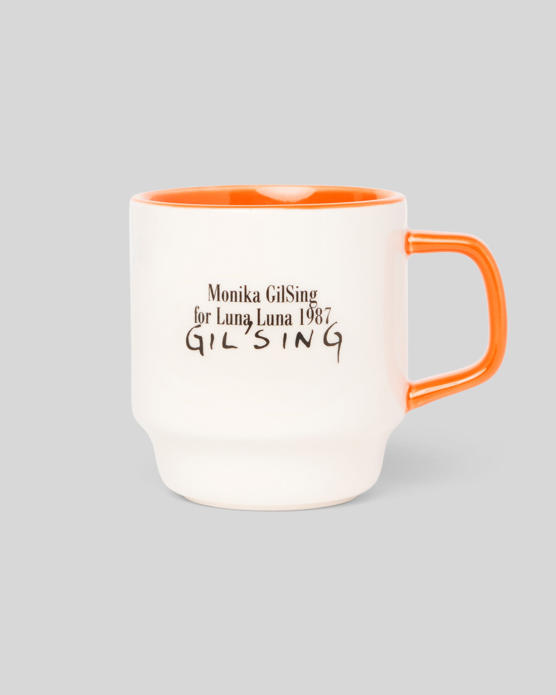GilSing Moon Mug