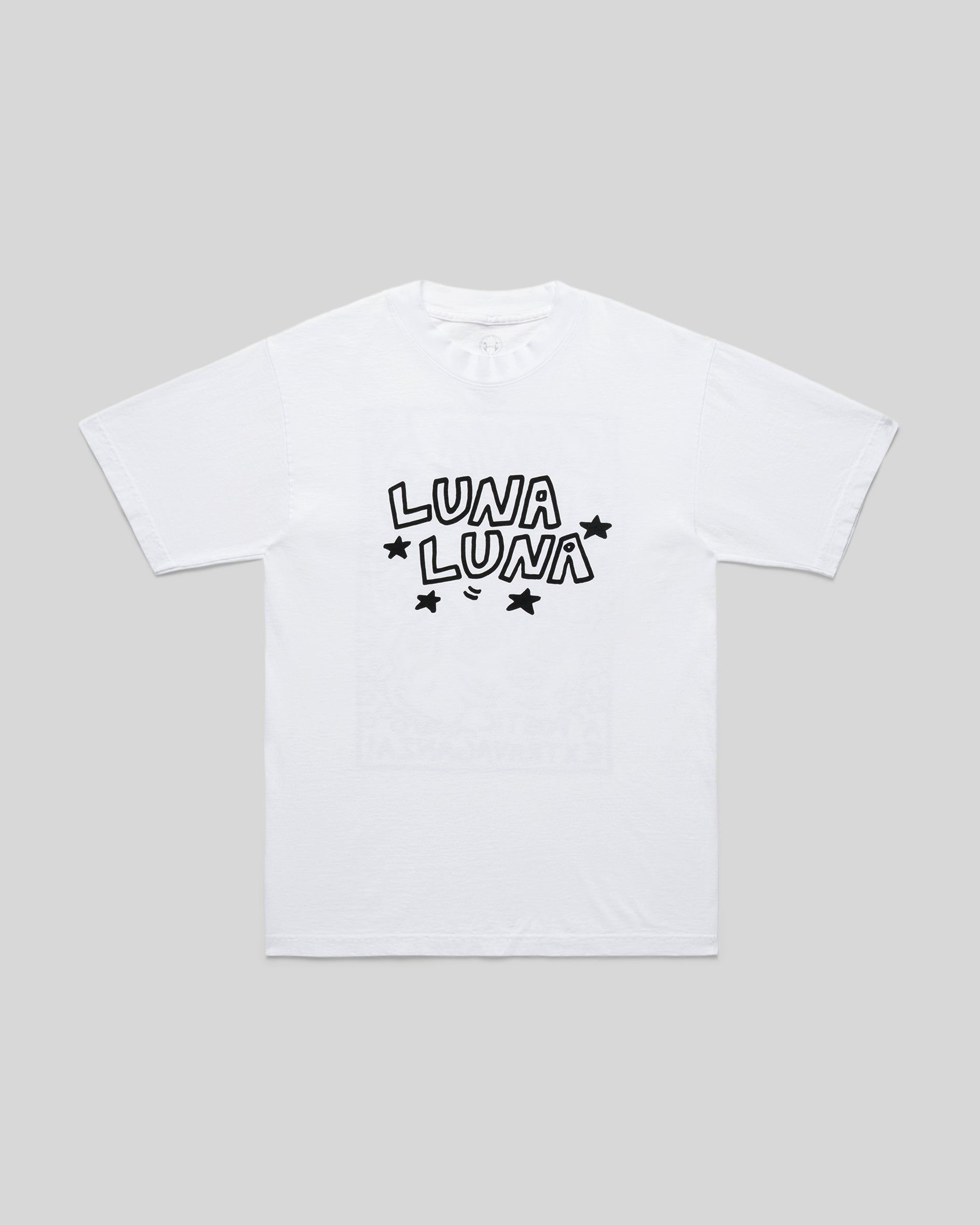 Haring Poetic Extravaganza T-Shirt White