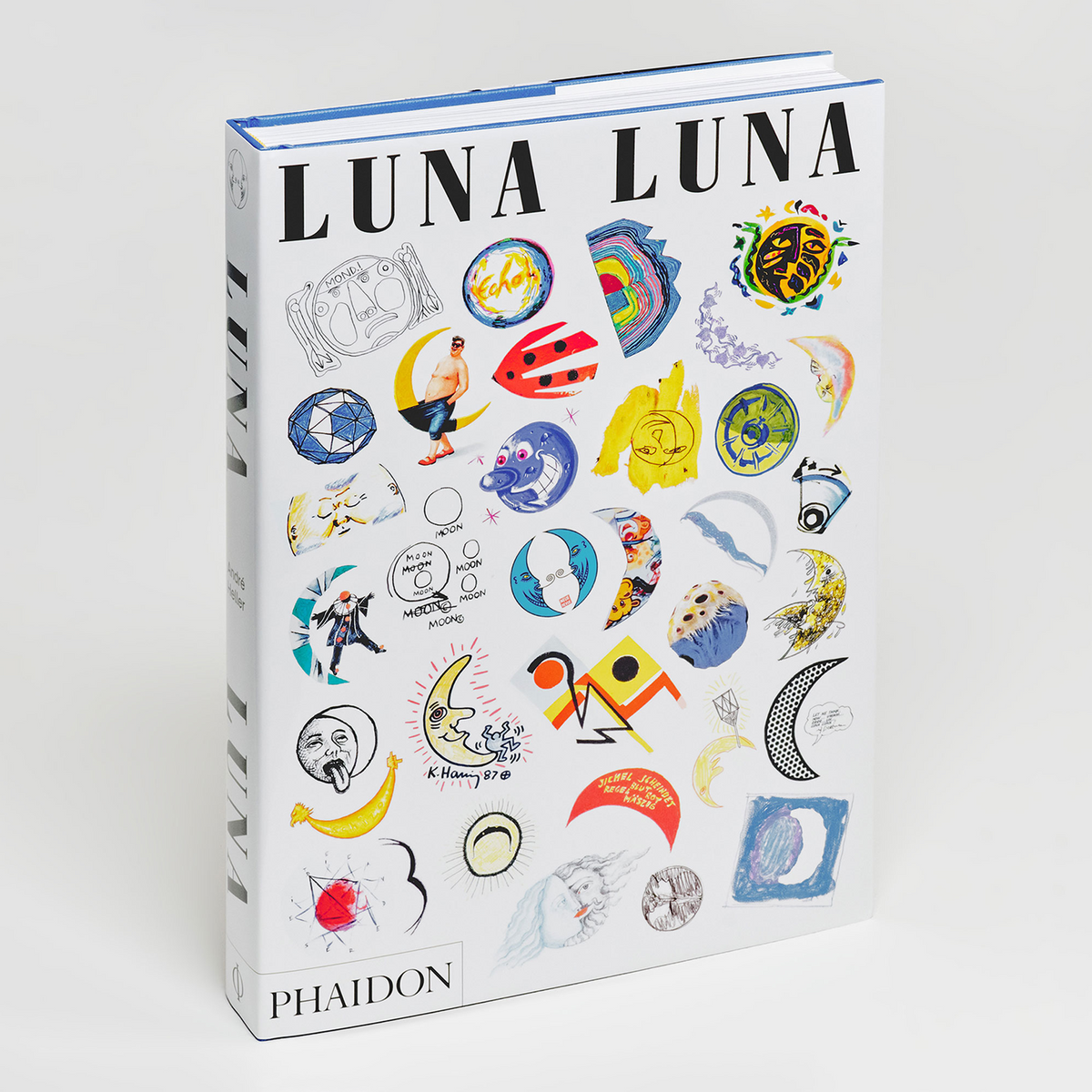 Luna Luna by André Heller