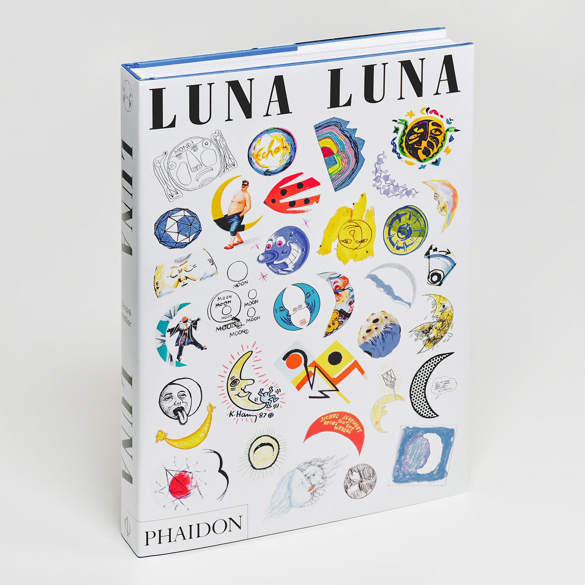 Luna Luna by André Heller