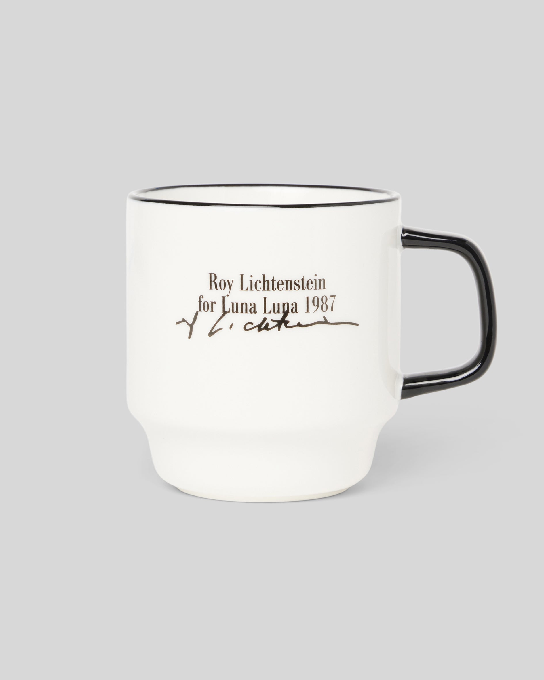Lichtenstein Mug