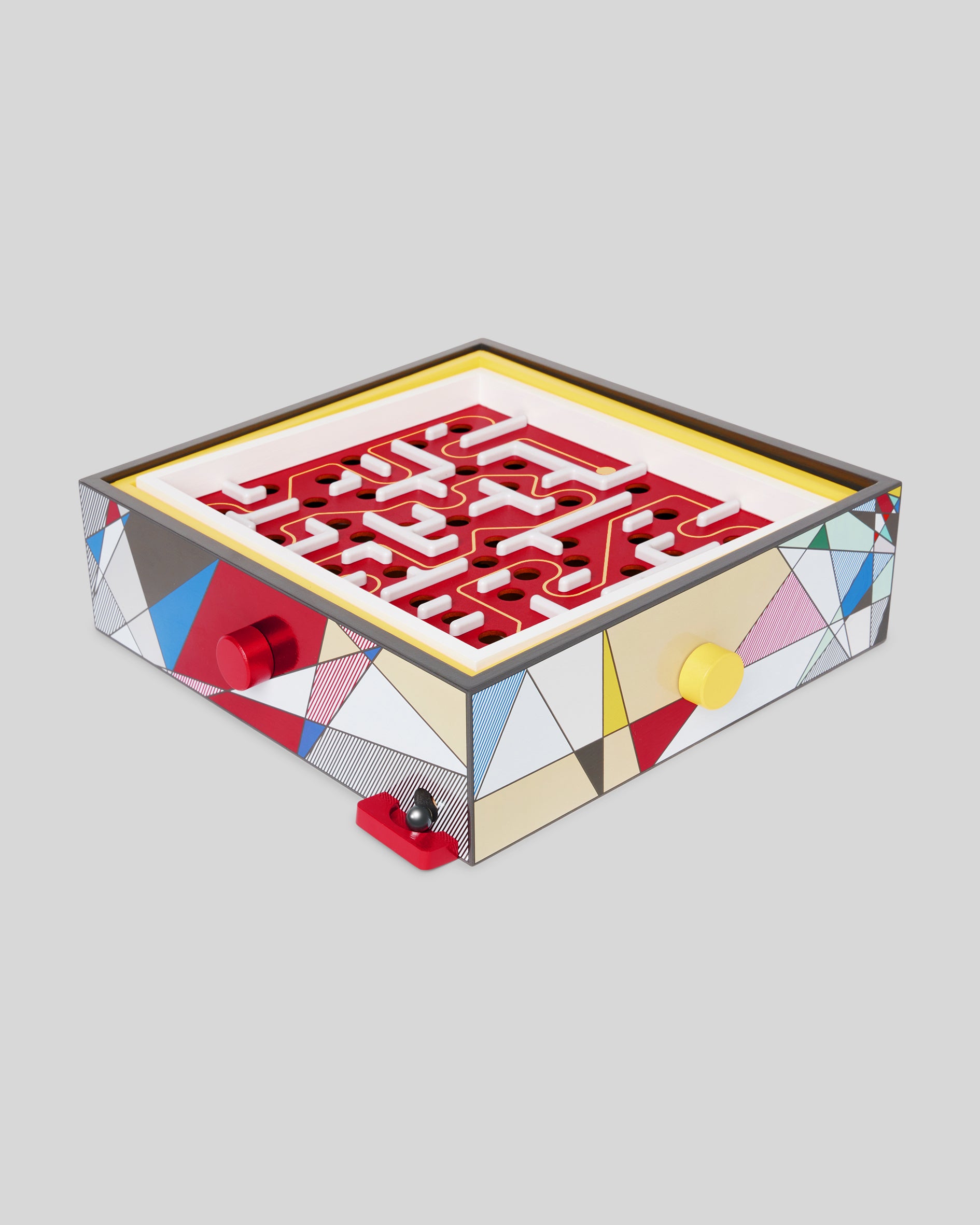 Lichtenstein Perfect/Imperfect Ball Maze