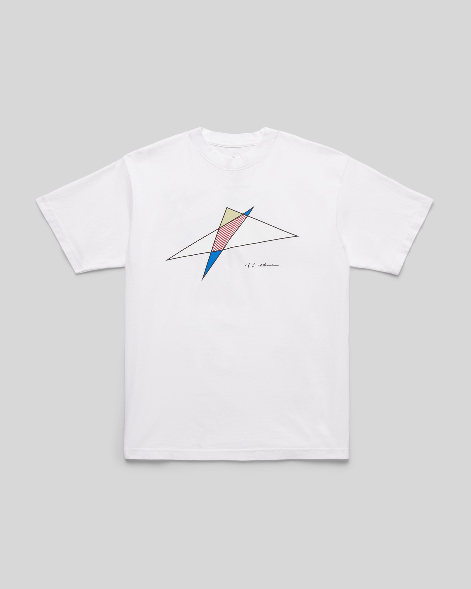 Lichtenstein Perfect/Imperfect Extraction T-Shirt