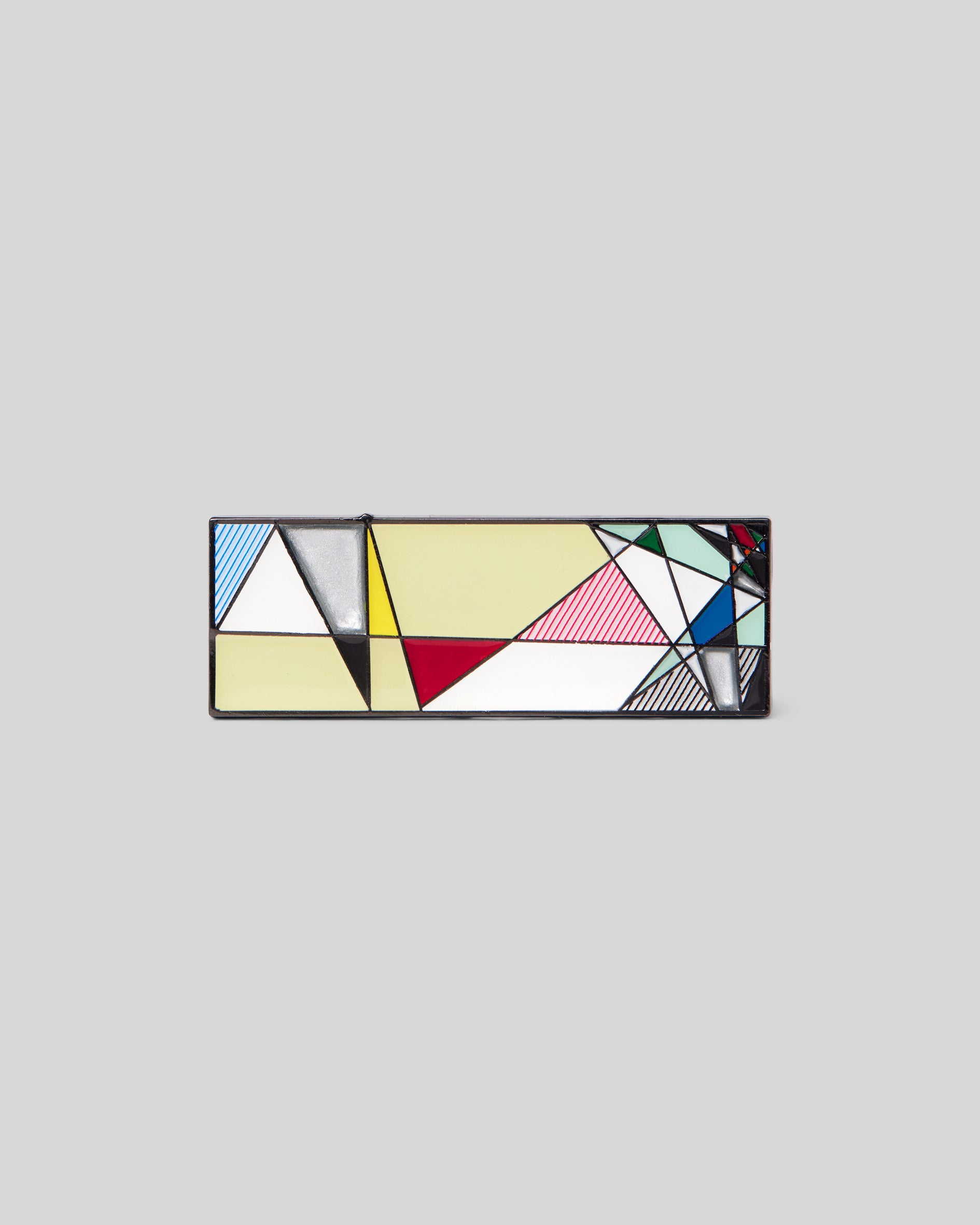 Lichtenstein Perfect/Imperfect Pin