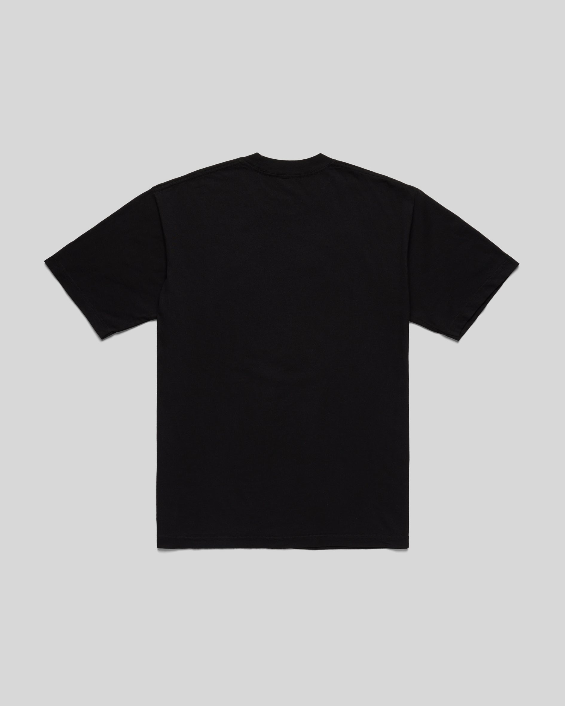 Mario Ayala Moon T-Shirt Black